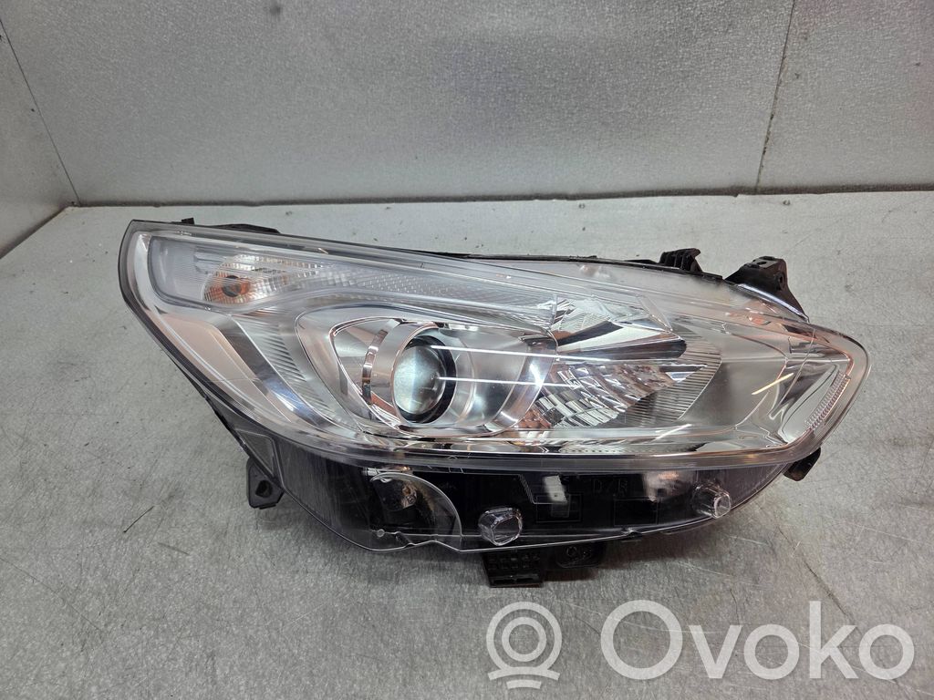Ford S-MAX Headlight/headlamp 