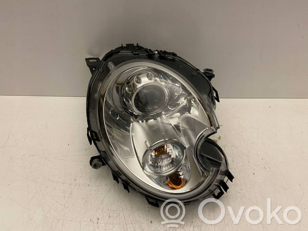 Mini One - Cooper R56 Headlight/headlamp 
