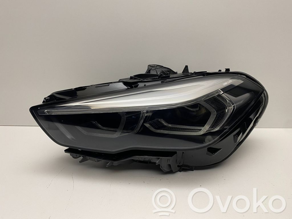 BMW 2 F44 Scheinwerfer 
