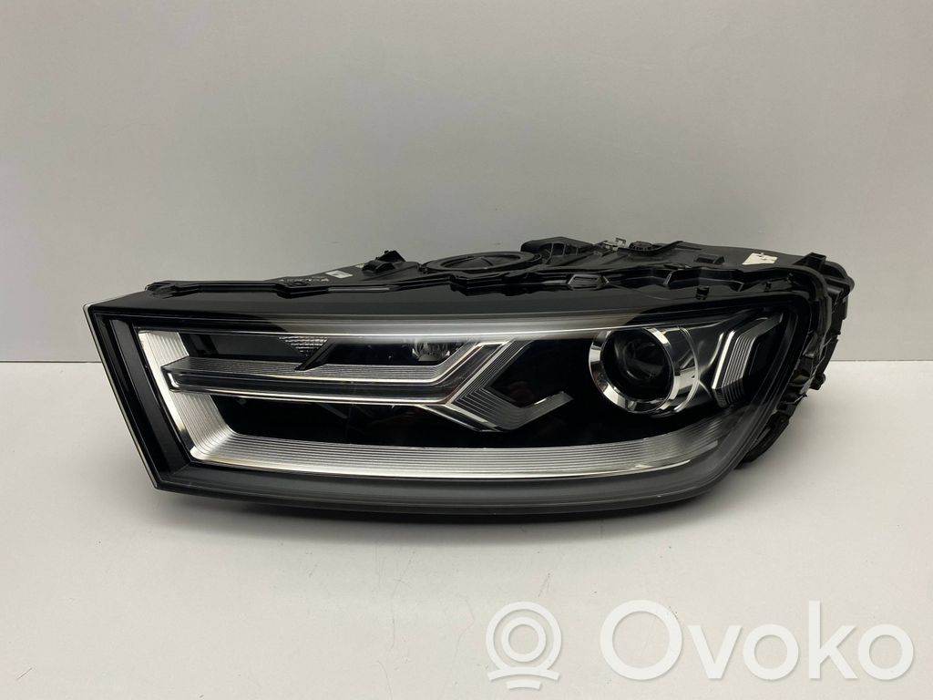Audi Q7 4M Headlight/headlamp 