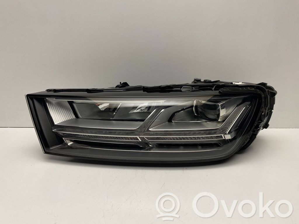 Audi Q7 4M Scheinwerfer 