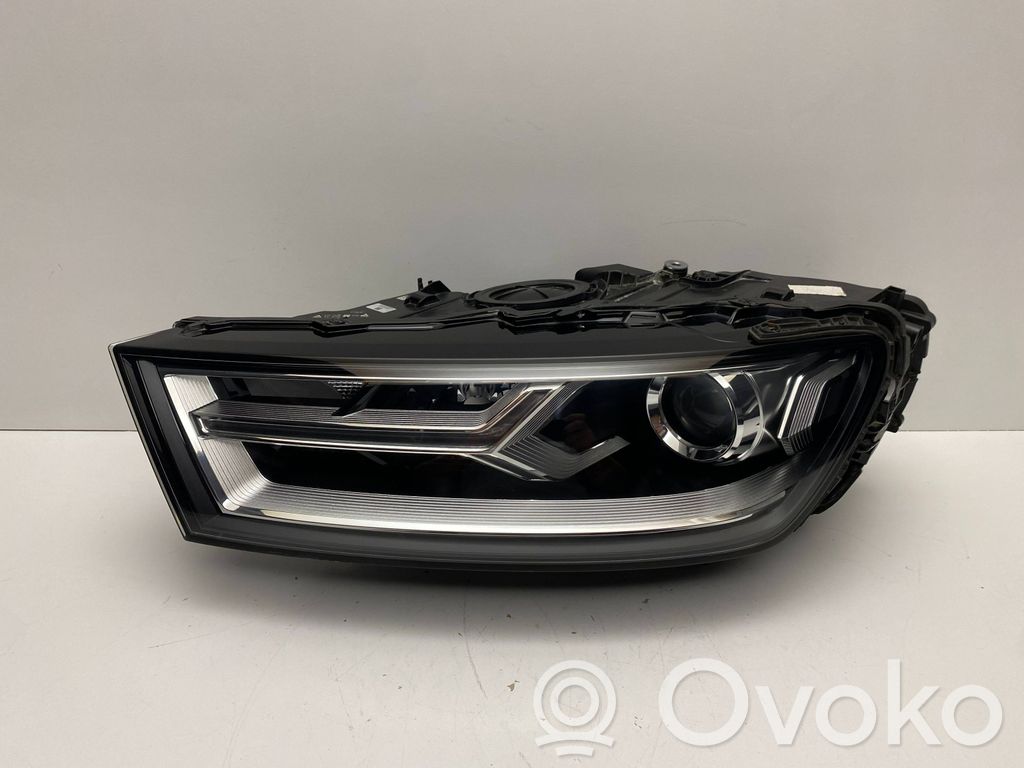 Audi Q7 4M Headlight/headlamp 