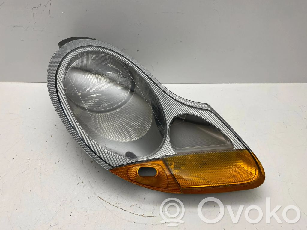 Porsche 996 Far 