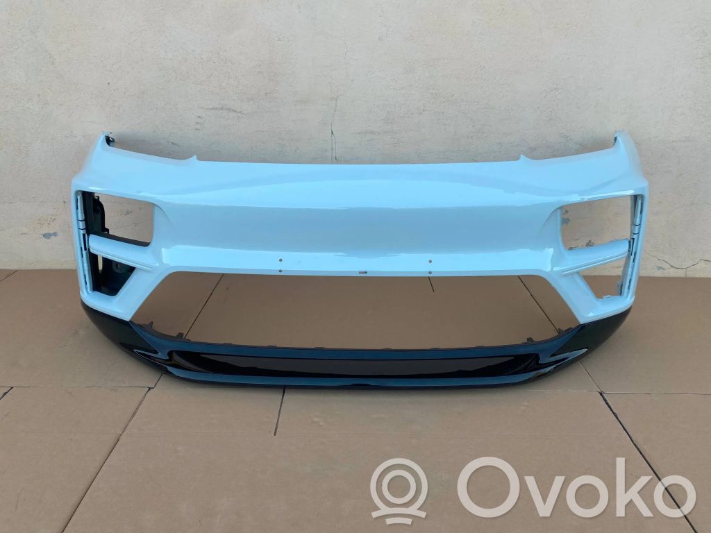 Porsche Macan (95B) Parachoques delantero 