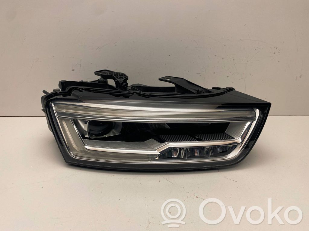 Audi Q3 8U Headlight/headlamp 