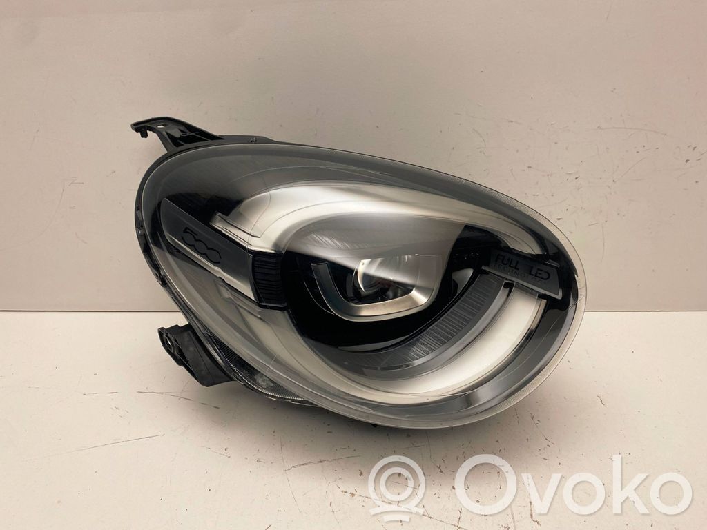 Fiat 500X Scheinwerfer 