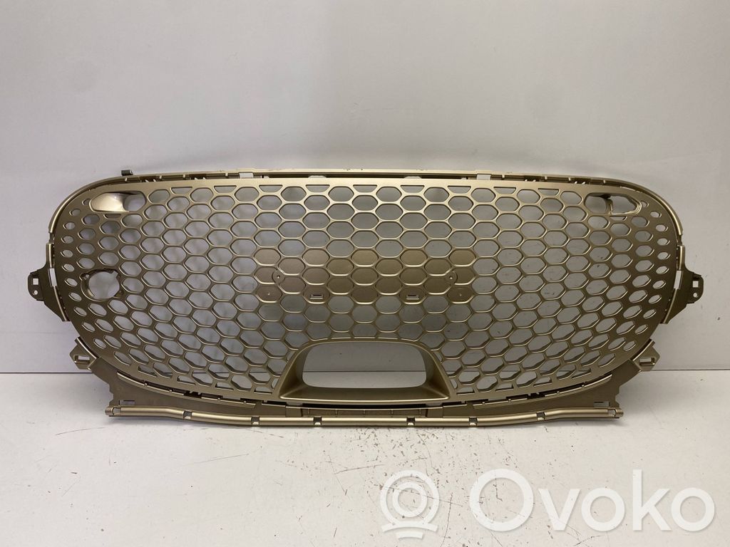 Smart ForTwo III C453 Front bumper upper radiator grill 