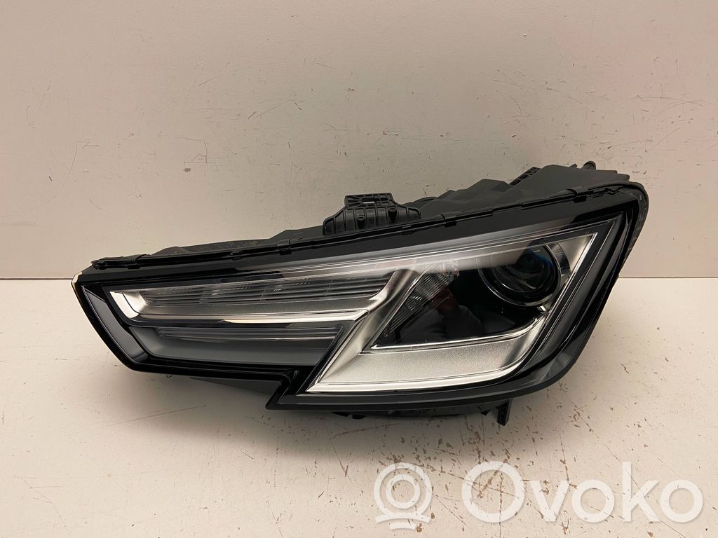 Audi A4 S4 B9 Scheinwerfer 