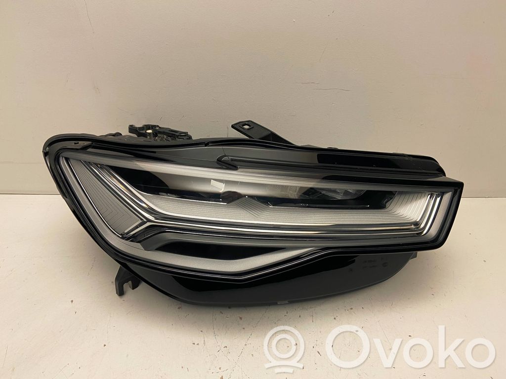Audi A6 S6 C7 4G Lampa przednia 