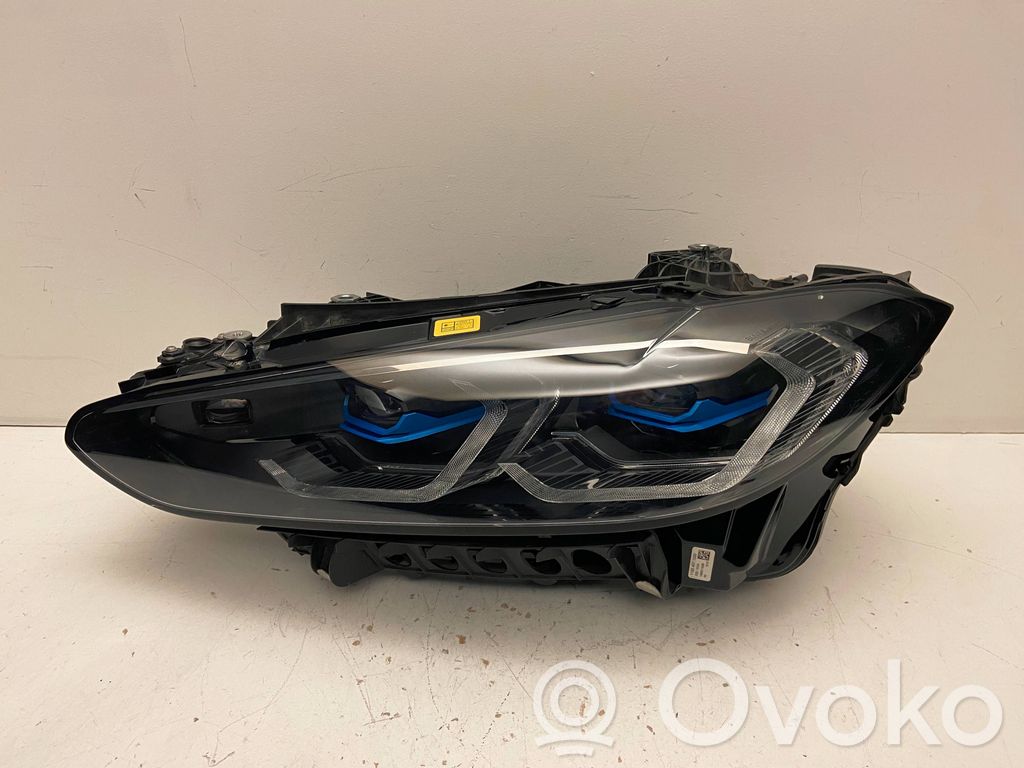 BMW 4 G22 G23 G24 G26 Phare frontale 