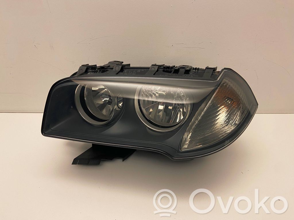 BMW X3 E83 Headlight/headlamp 
