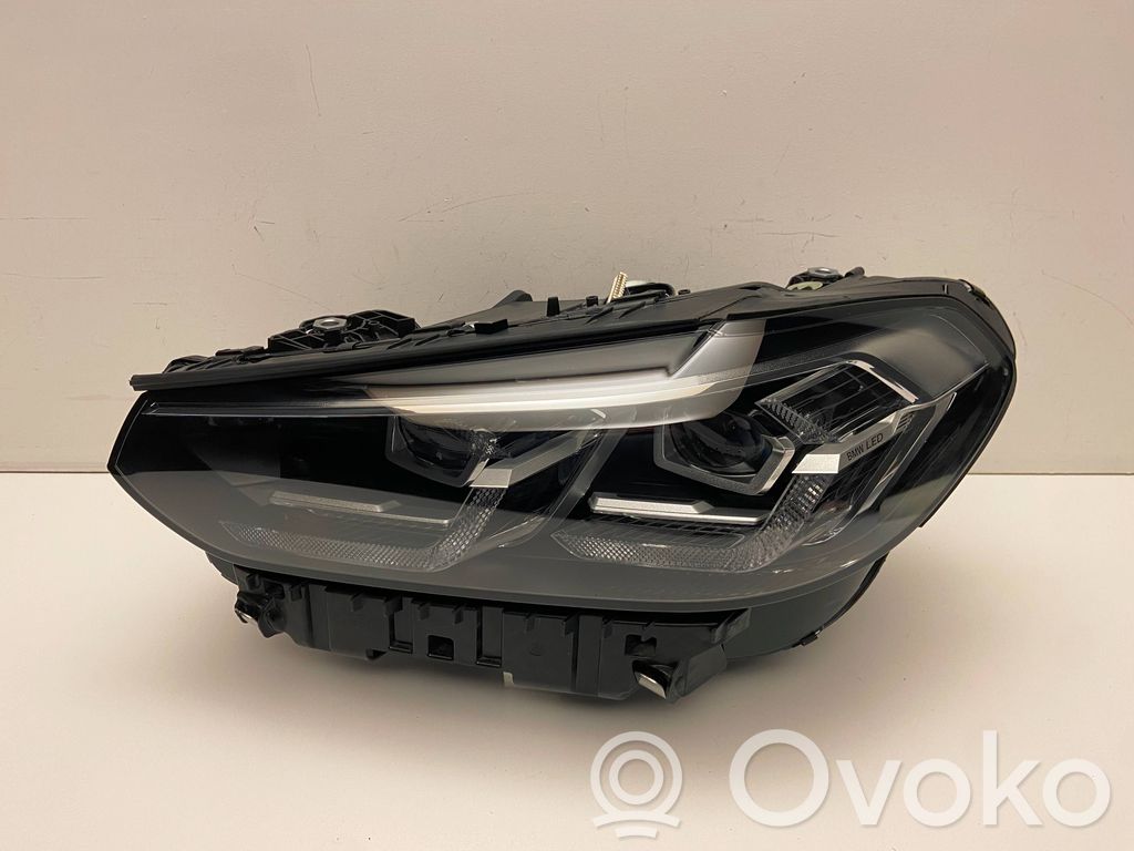 Lampa przednia   5A0E5F5,A95A0E5F506