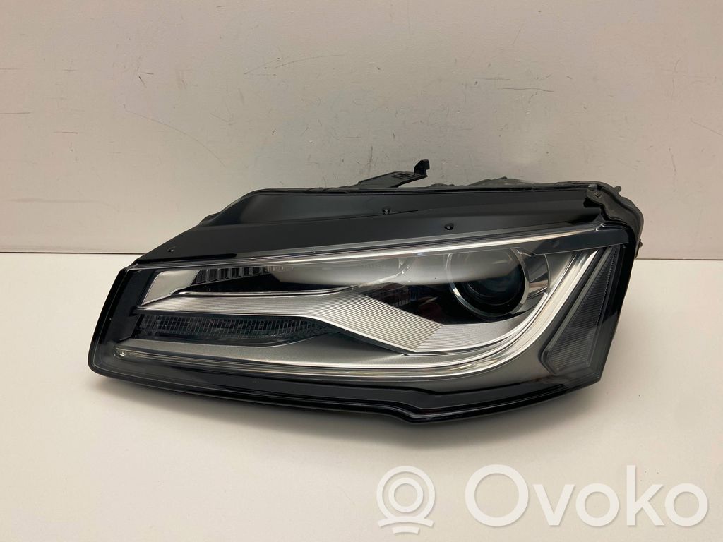 Audi A8 S8 D4 4H Scheinwerfer 