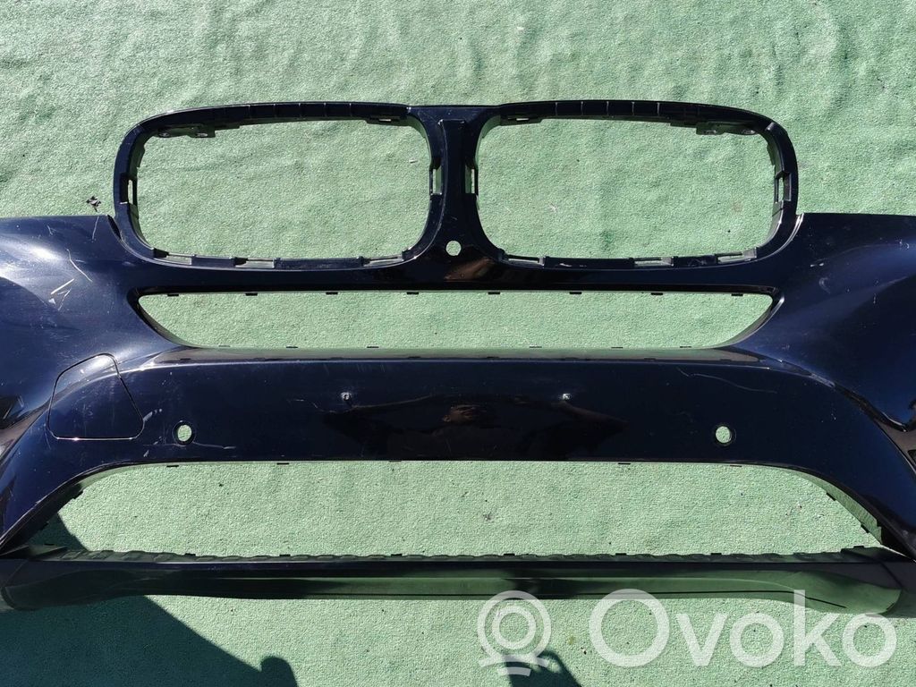 BMW X6 F16 Paraurti anteriore 