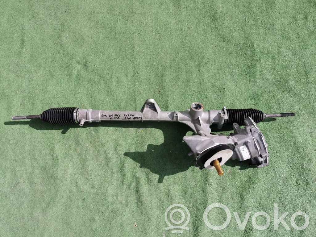 BMW X1 F48 F49 Steering rack 
