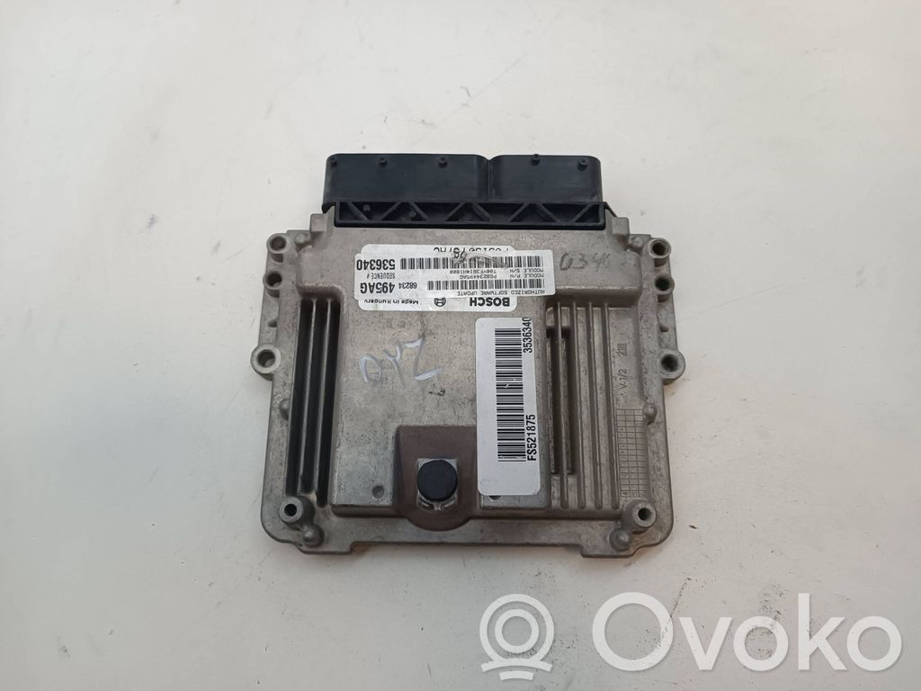 Dodge PickUp RAM SRT-10 Engine control unit/module 