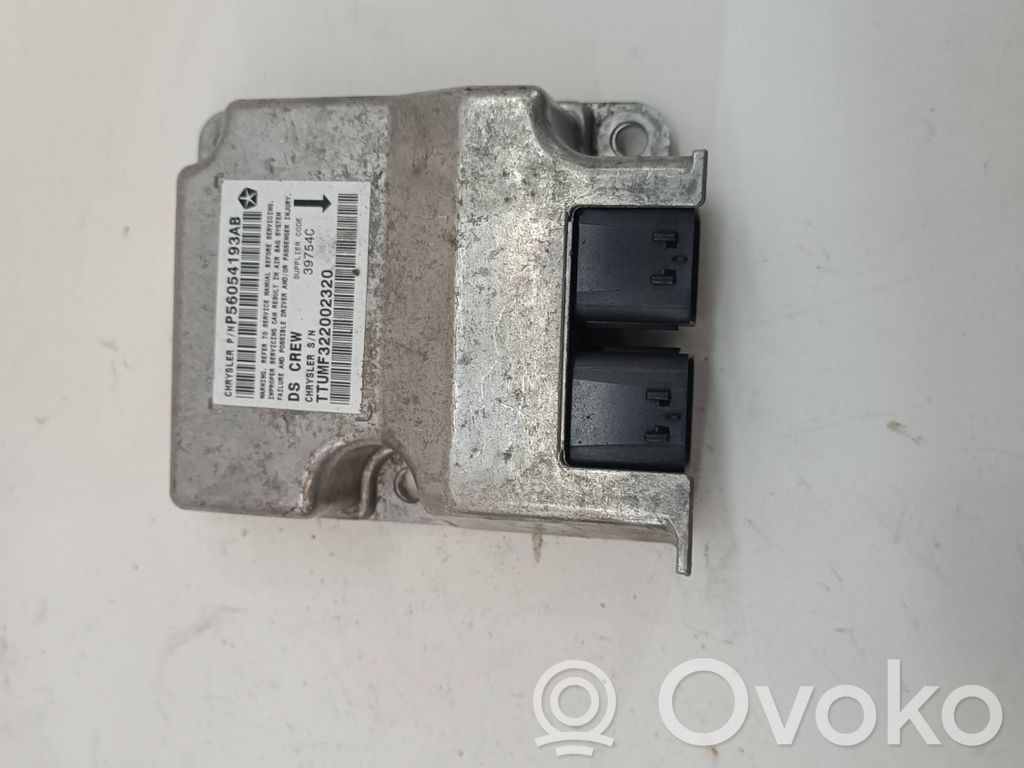 Dodge PickUp RAM SRT-10 Airbag control unit/module 
