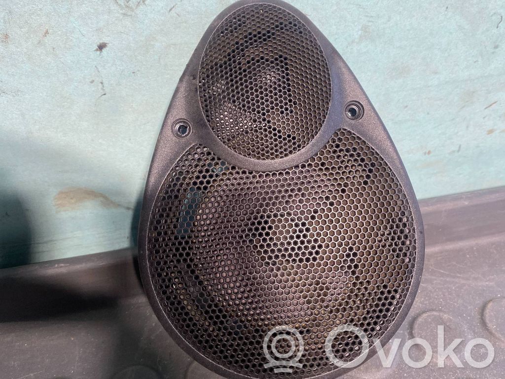 Porsche 911 996 Altavoz de la puerta delantera 