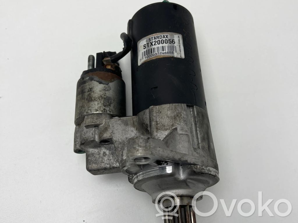 Volkswagen Touran I Starter motor 