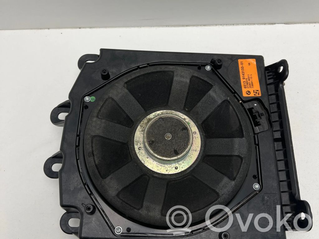 BMW 5 E60 E61 Subwoofer speaker 