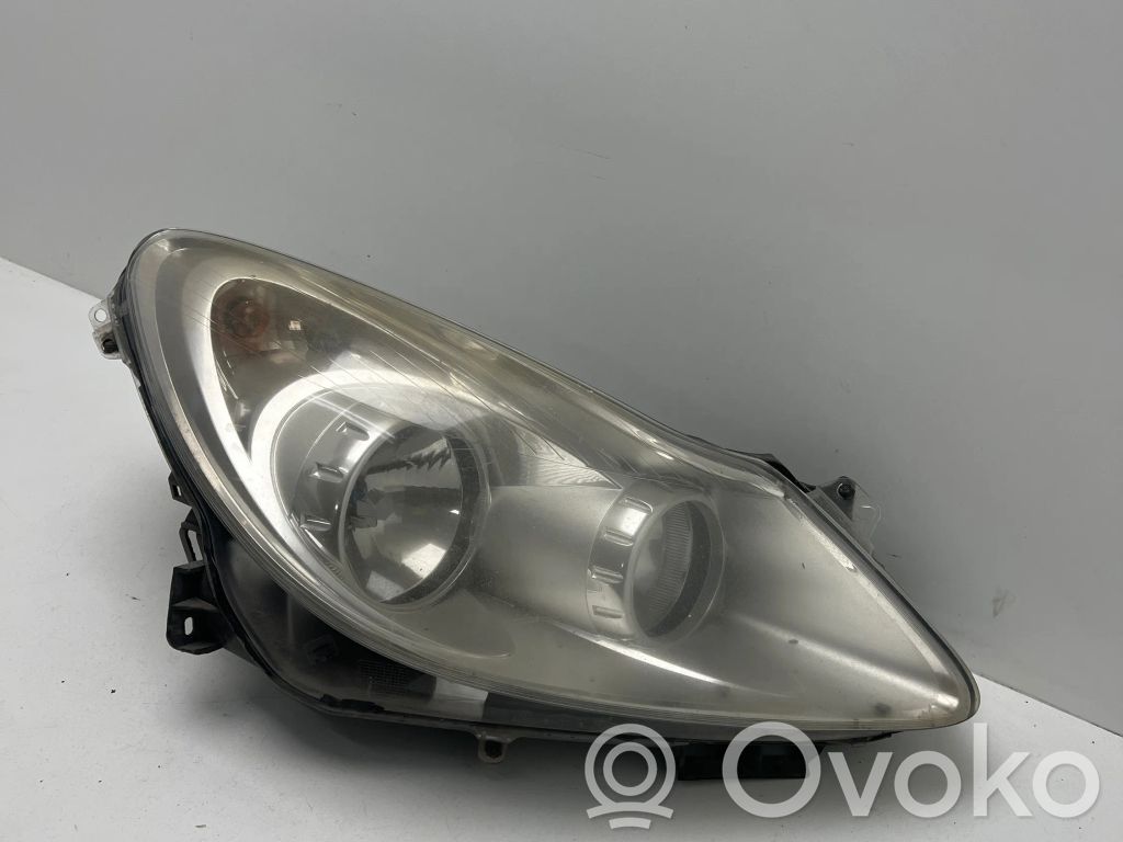 Opel Corsa D Headlight/headlamp 
