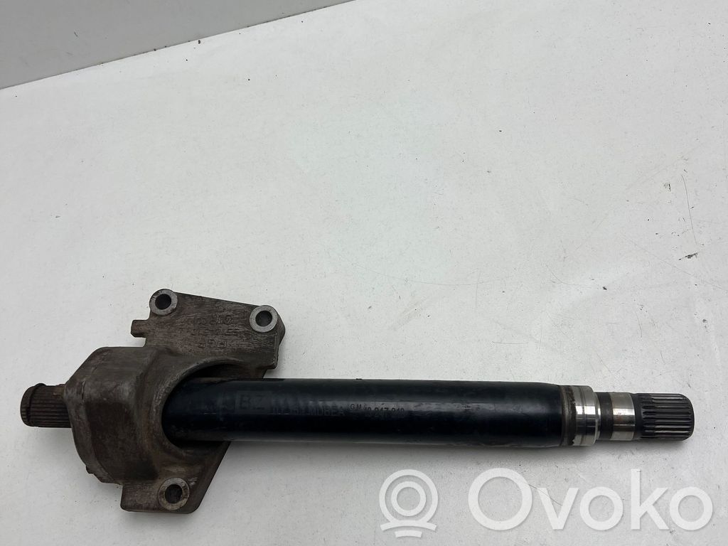 Opel Astra H Front driveshaft 