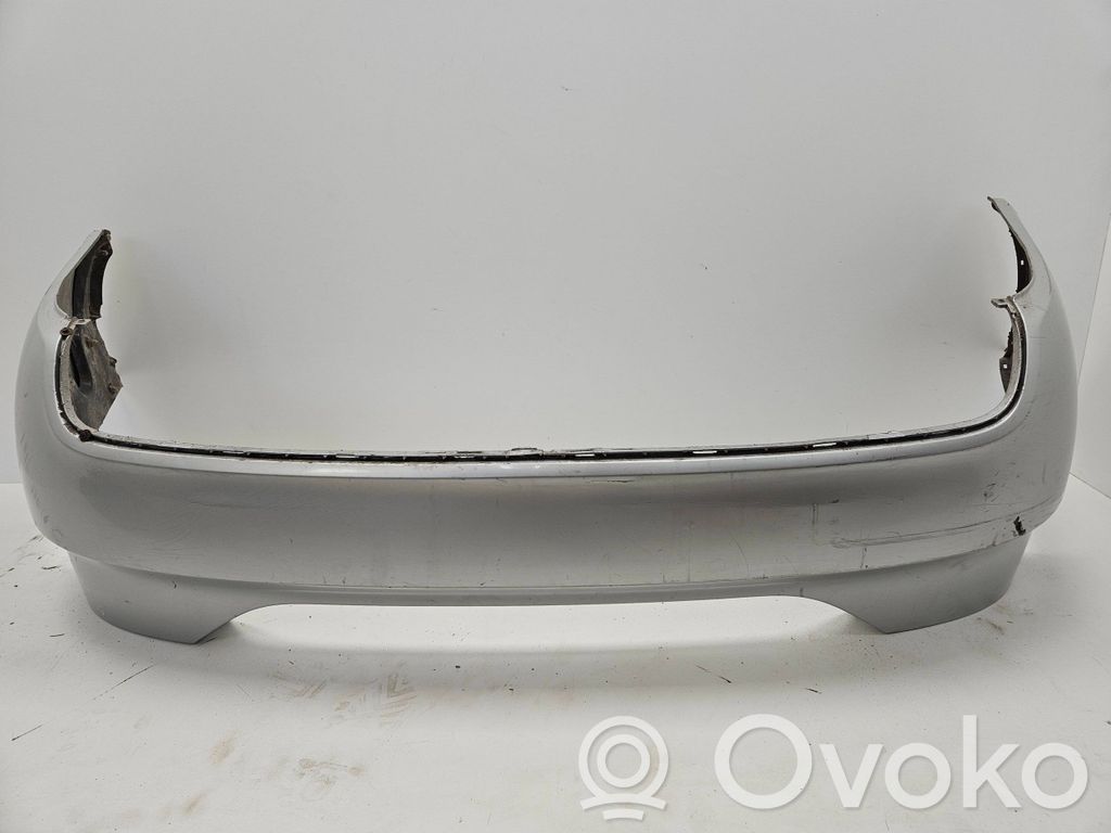 Audi A6 S6 C6 4F Galinis bamperis 