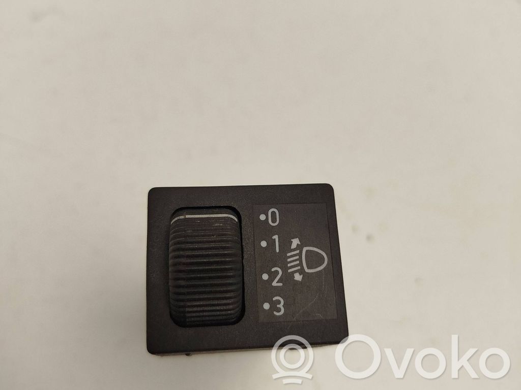 Headlight level height control switch   9527904,SWF501370