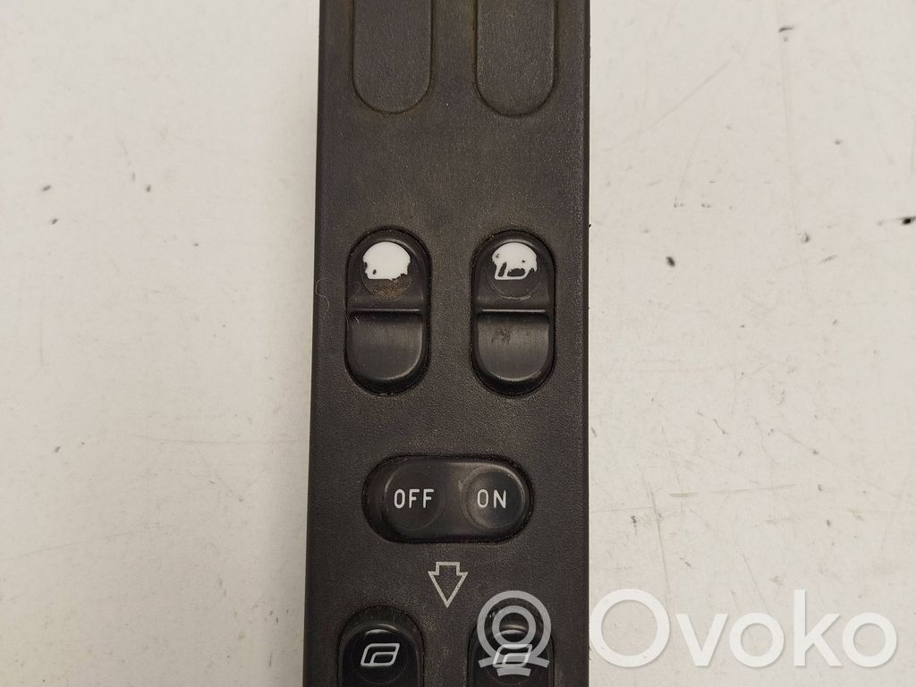 Saab 9000 CD Electric window control switch 