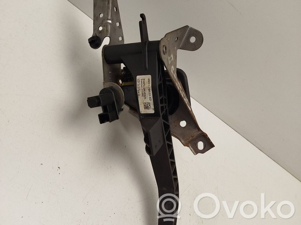 Ford Focus Pedal de embrague 
