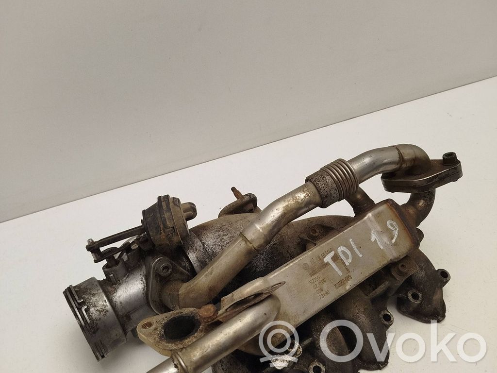 Volkswagen Sharan Răcitor supapă EGR 
