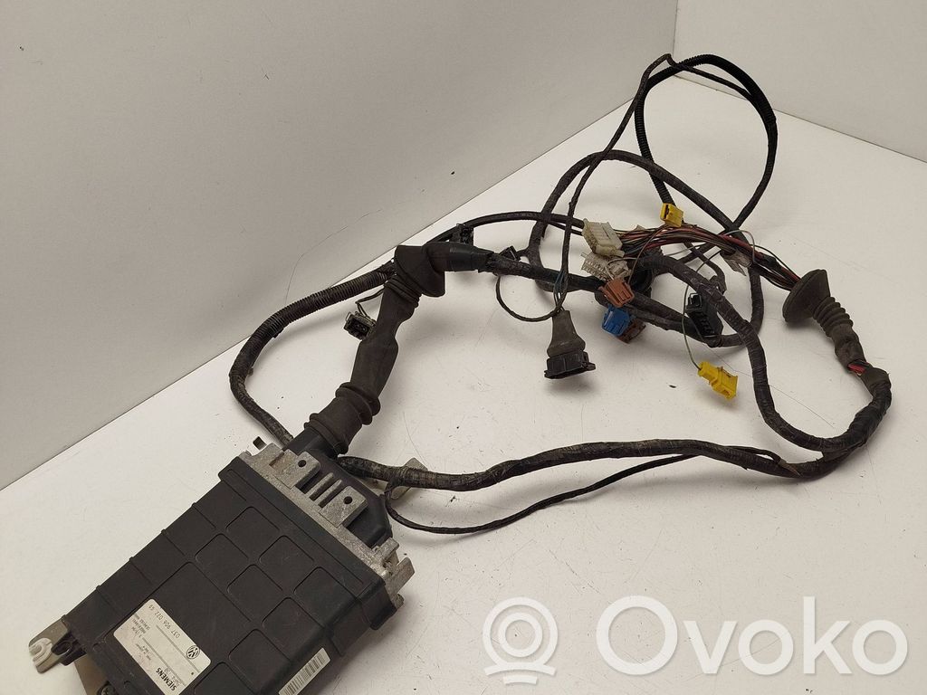 Engine control unit/module   5WP4130,037906022GD