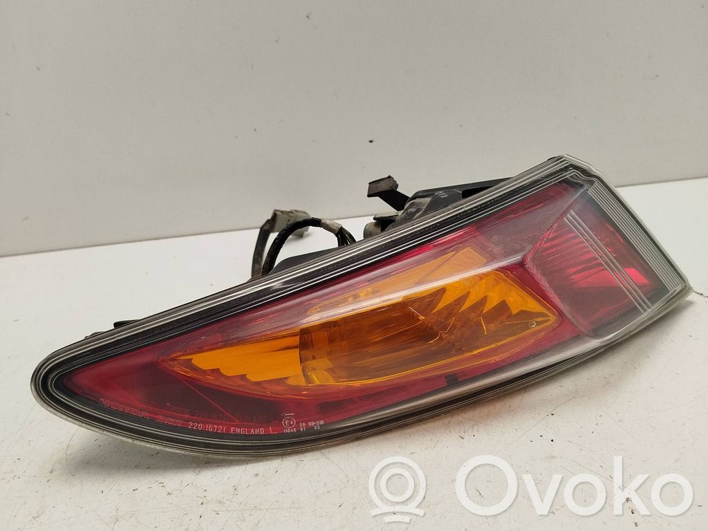 Honda Civic Takavalot 