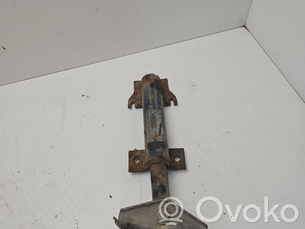 Front bumper mounting bracket   02300140