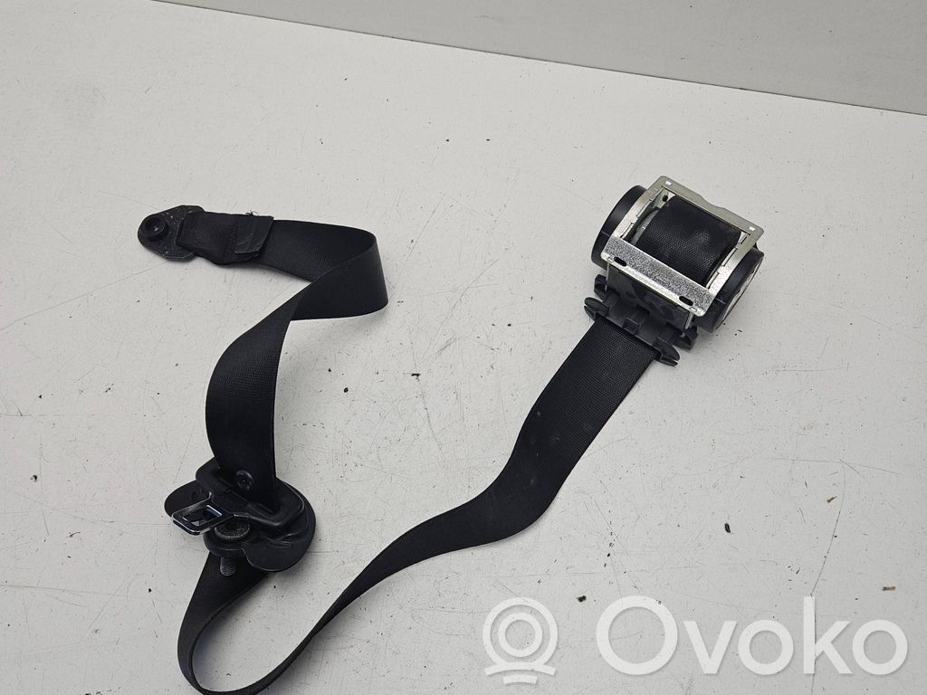 Front seatbelt   601629600D,050610