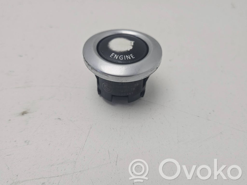 BMW 3 E90 E91 Engine start stop button switch 