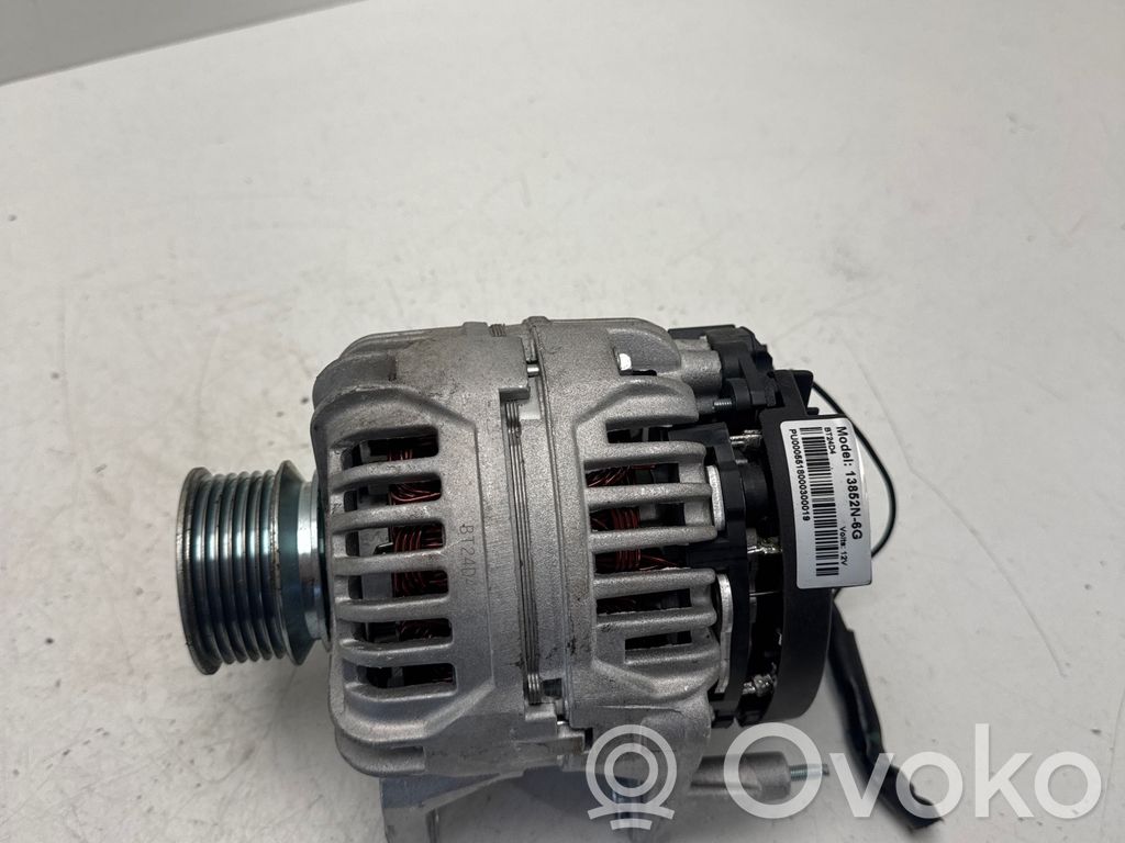 Volkswagen New Beetle Alternator 