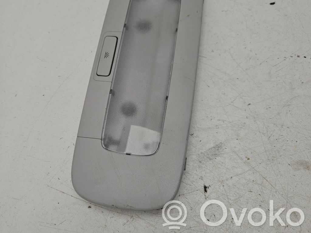 Volkswagen Golf VI Galinių vietų apšvietimo žibintas 