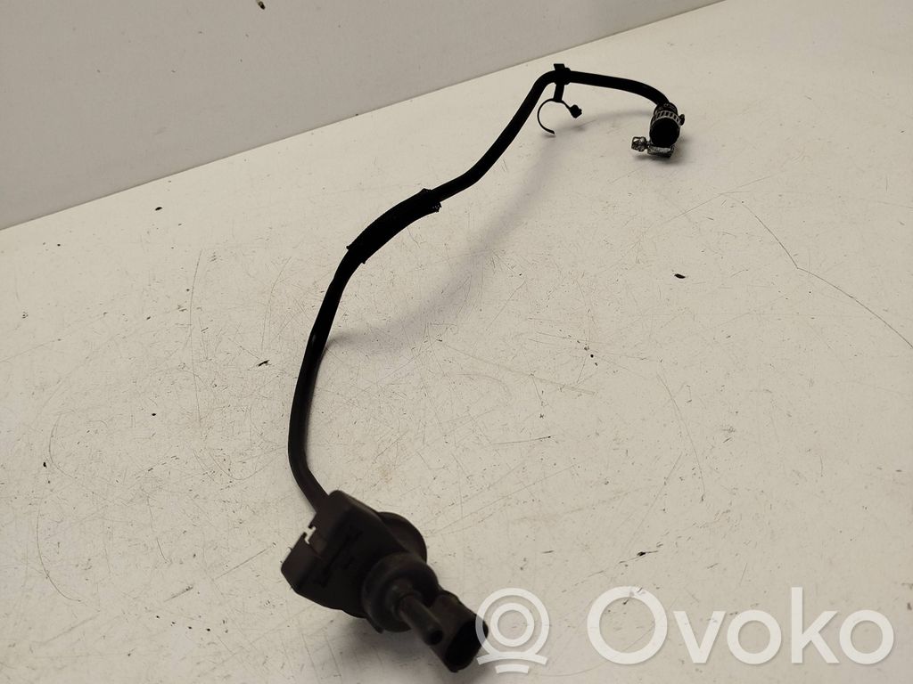 Ford S-MAX Electroválvula del turbo 