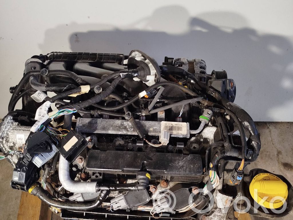 Renault Twingo III Engine 
