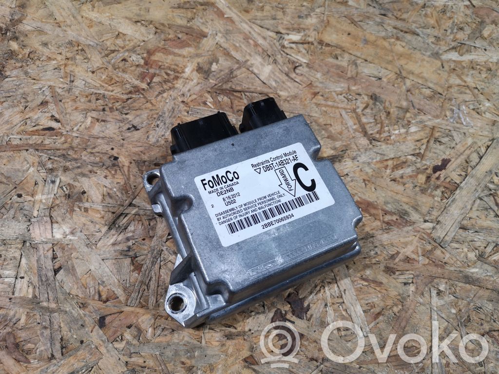 Ford Explorer Airbag control unit/module 