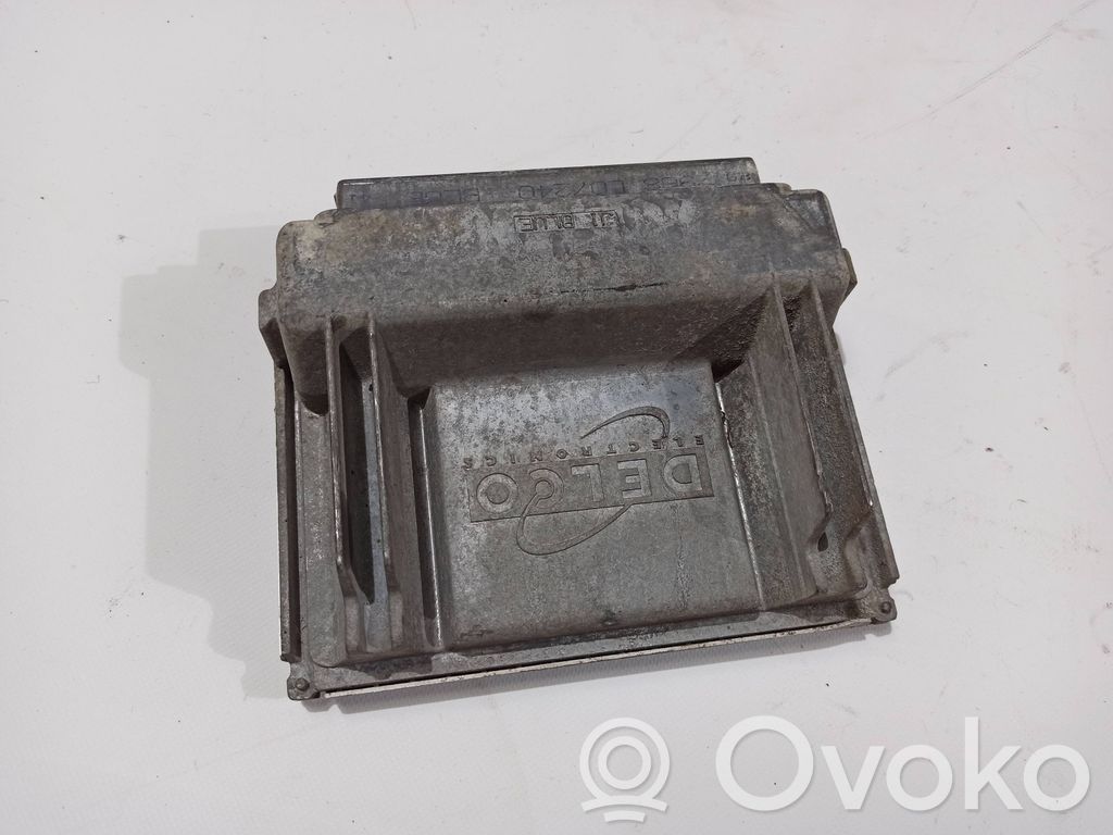 Chevrolet Corvette C5 Engine control unit/module ECU 