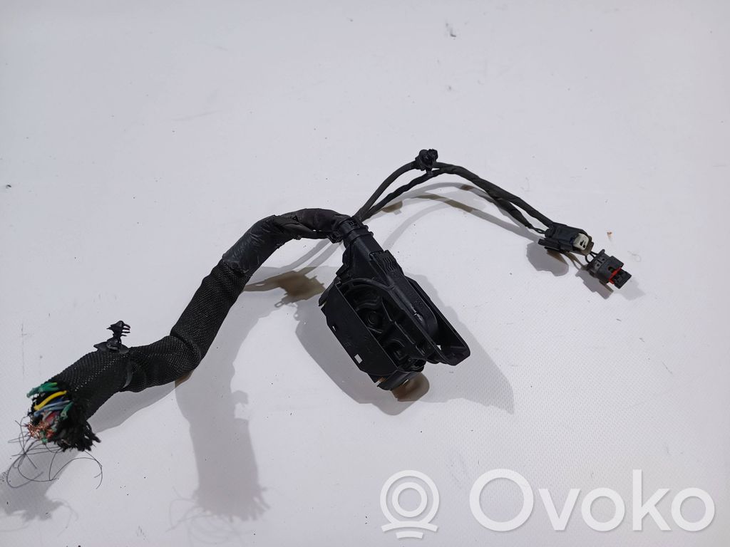 ABS module connector plug