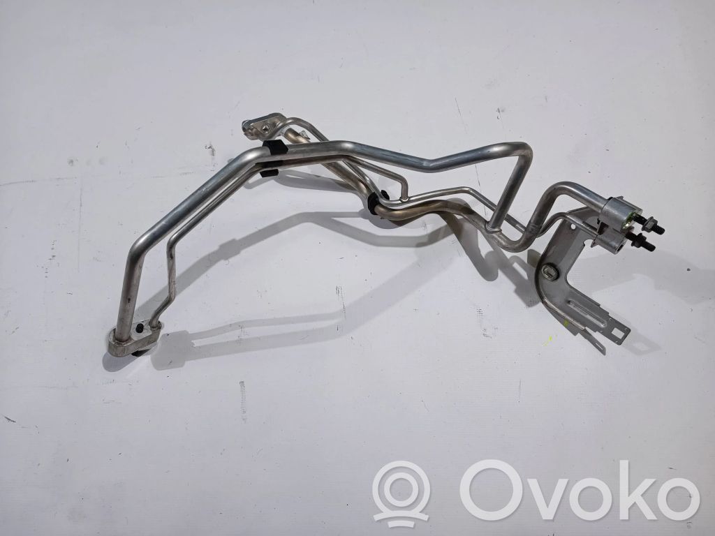 Ilmastointilaitteen putki (A/C)   55038017