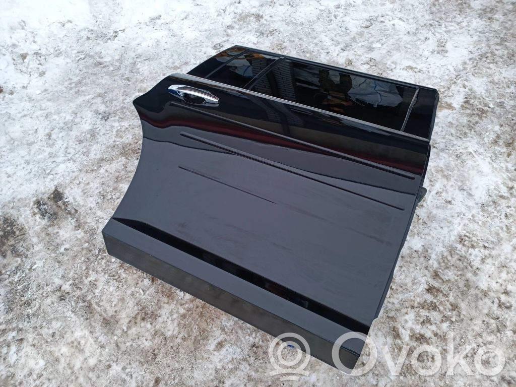 Rear door