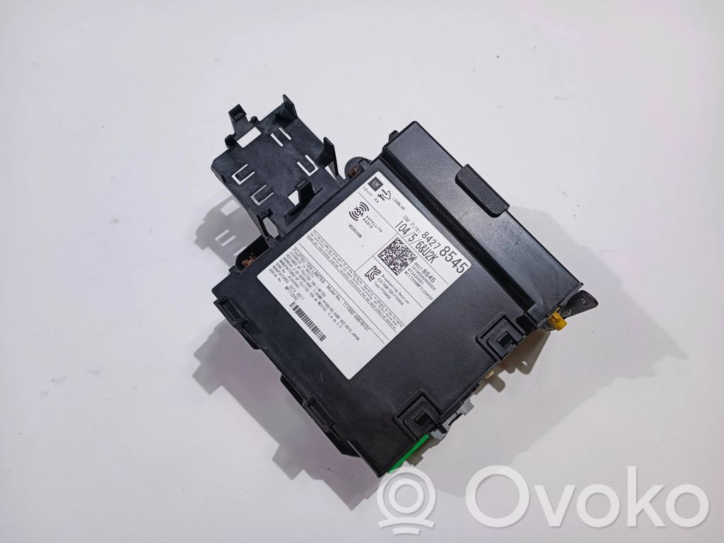 Chevrolet Camaro Center console control module 