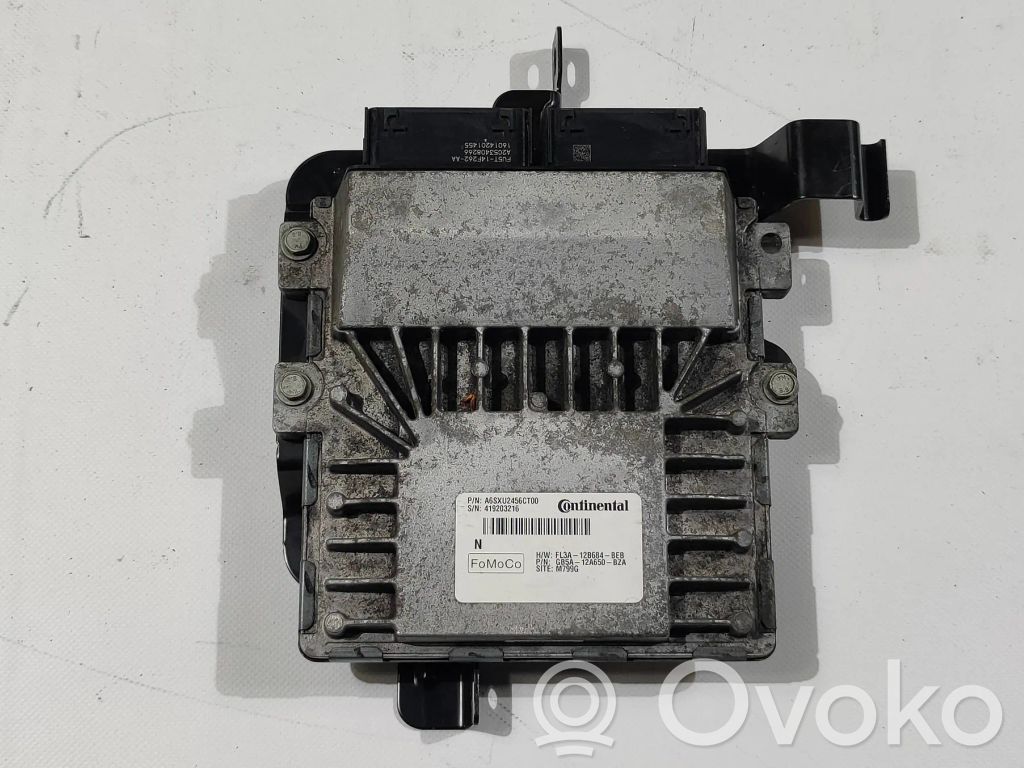 Ford Explorer Engine control unit/module 