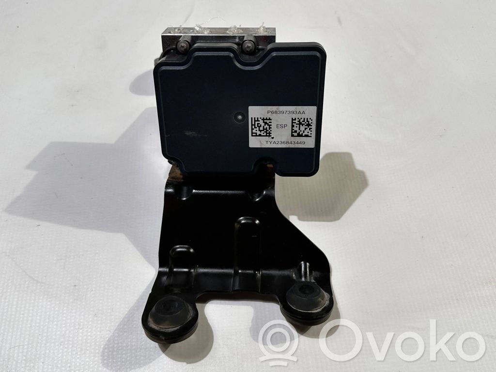 ABS bloks   P68397393AA,68397393AA