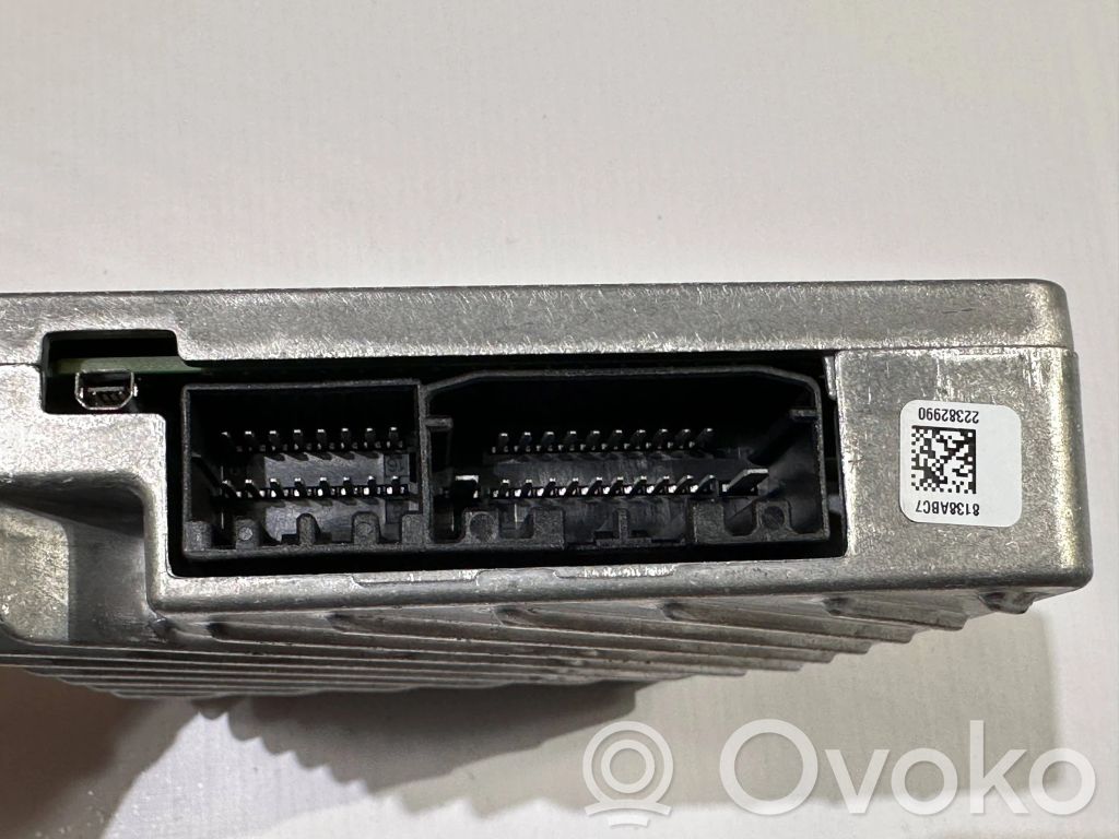 Chrysler Pacifica Garso stiprintuvas 