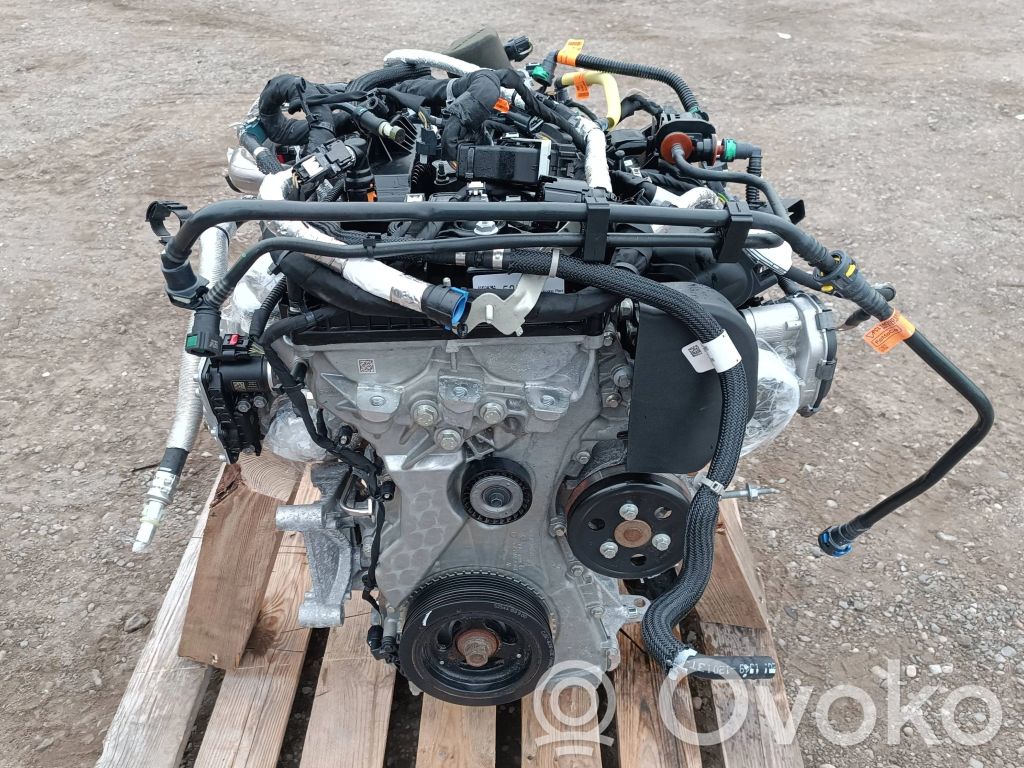 Ford Explorer VI Engine 